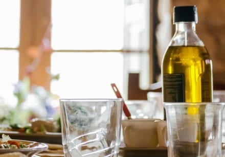 olive oil uses for chronic pain