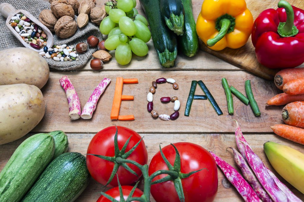 Vegan diets - good for health and good for the environment?