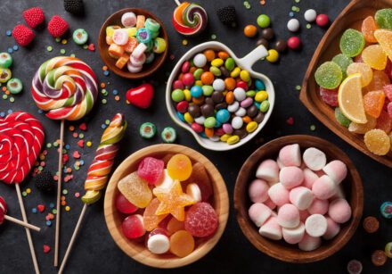 Confectionary and the junk food cycle