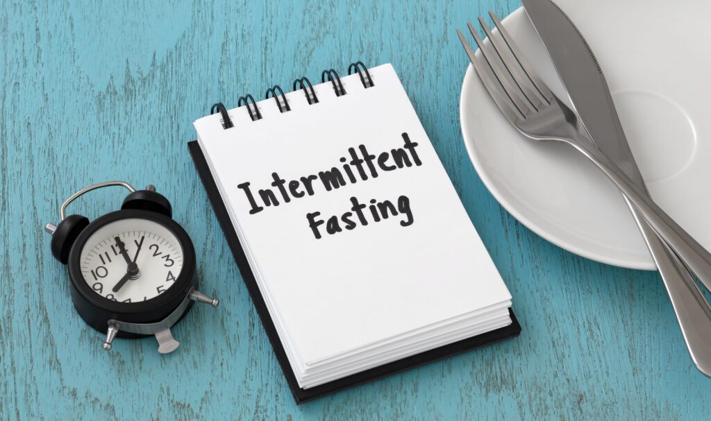 Intermittent fasting for health