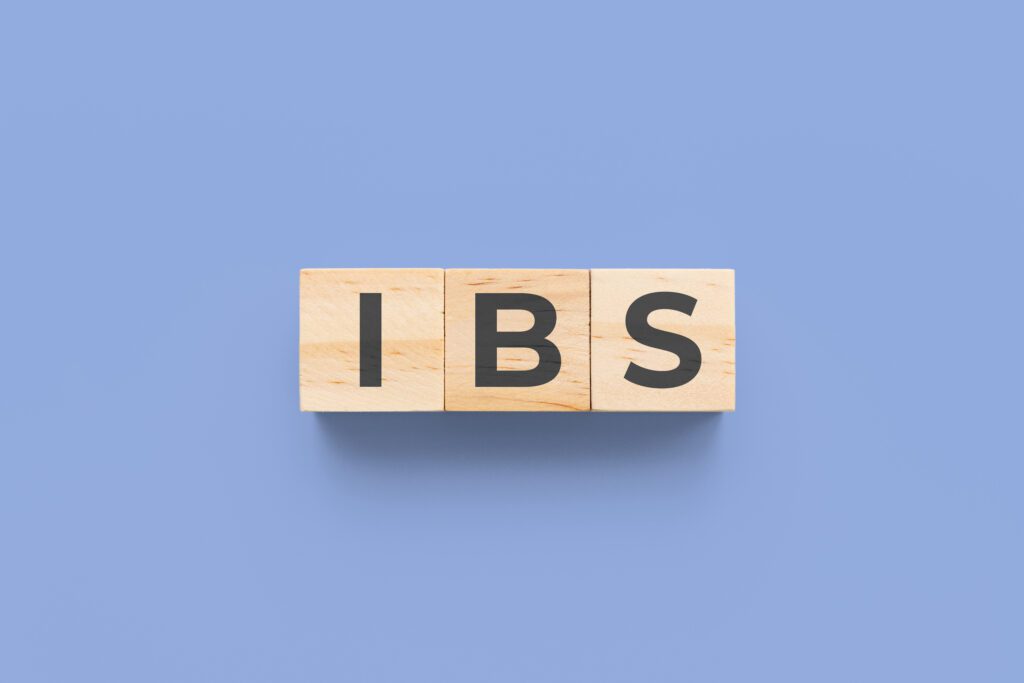Irritable bowel syndrome. Nutrition for IBS