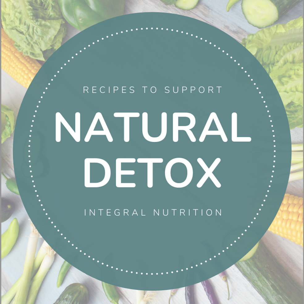 Recipes to support natural detox
